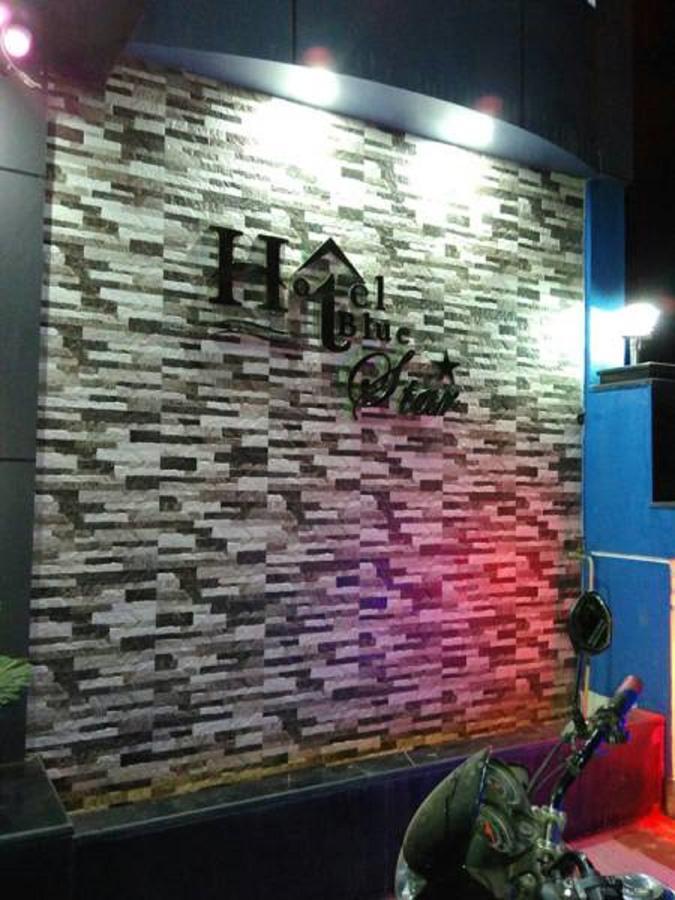 Hotel Blue Star Datia Ngoại thất bức ảnh